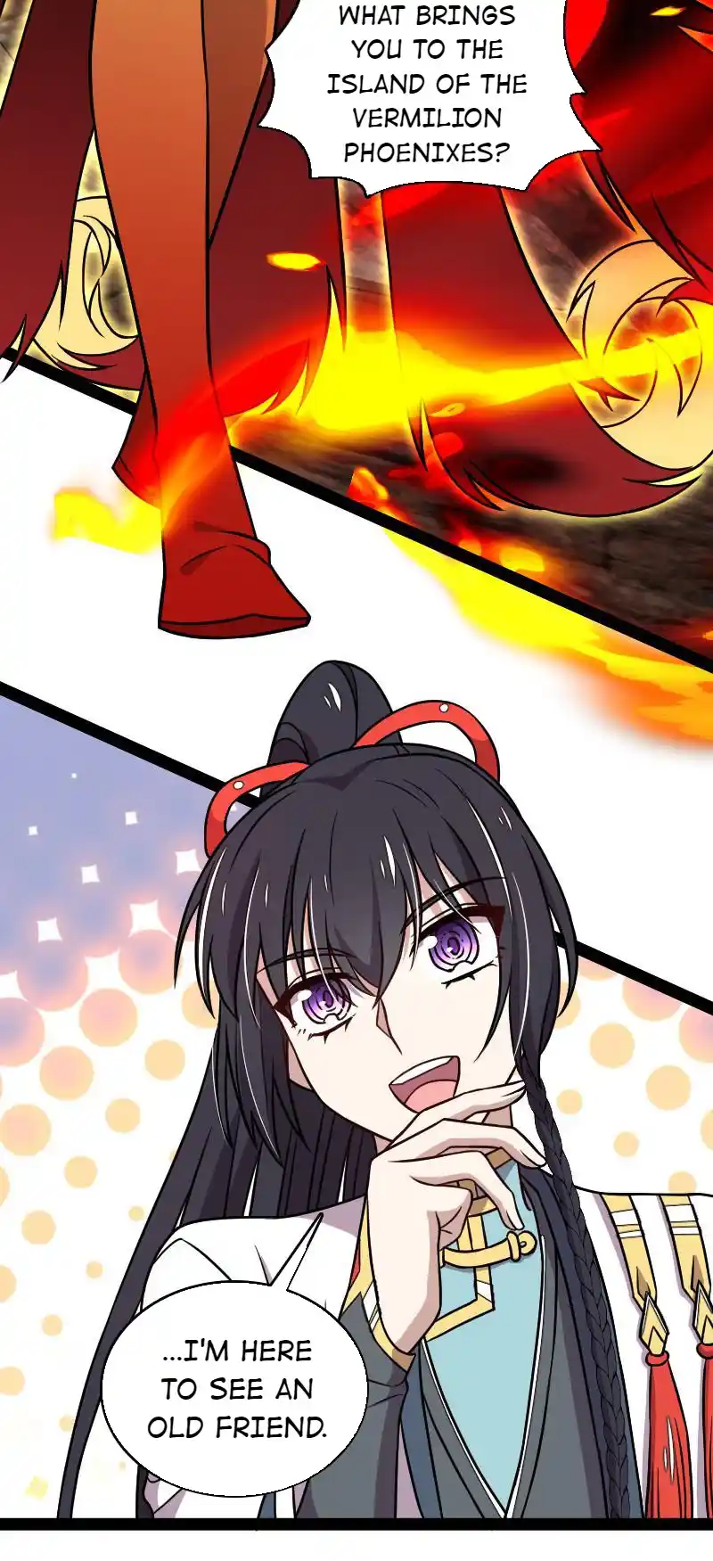 The Martial Emperor's Life After Seclusion 154