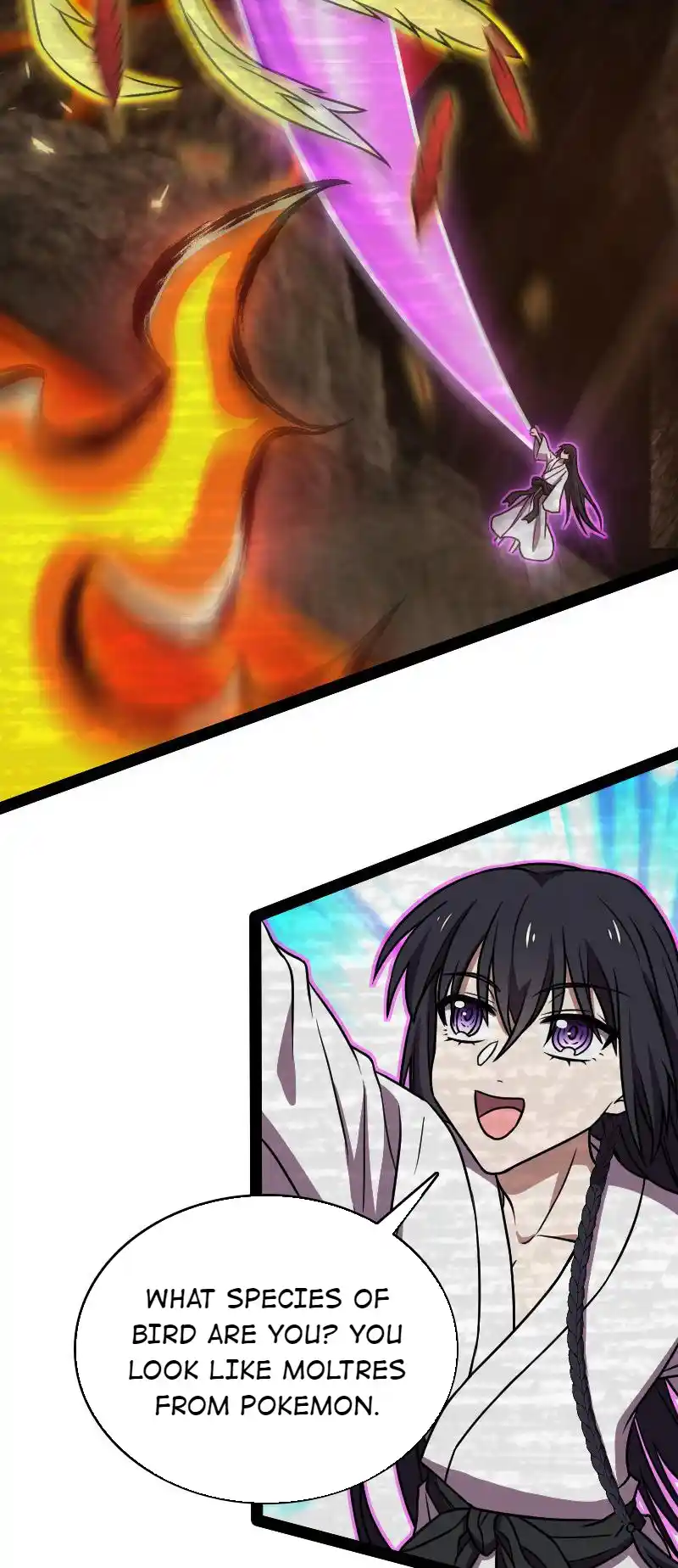 The Martial Emperor's Life After Seclusion 154