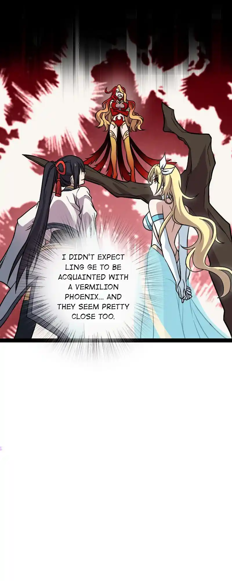 The Martial Emperor's Life After Seclusion 154