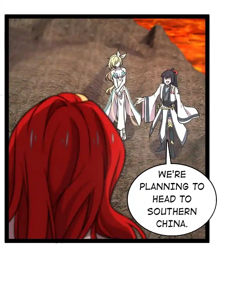 The Martial Emperor's Life After Seclusion 154