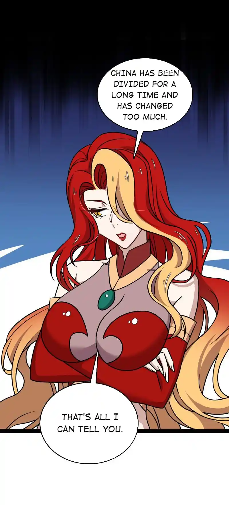 The Martial Emperor's Life After Seclusion 154