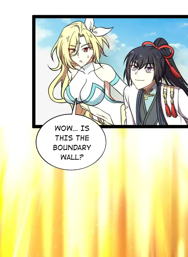 The Martial Emperor's Life After Seclusion 154