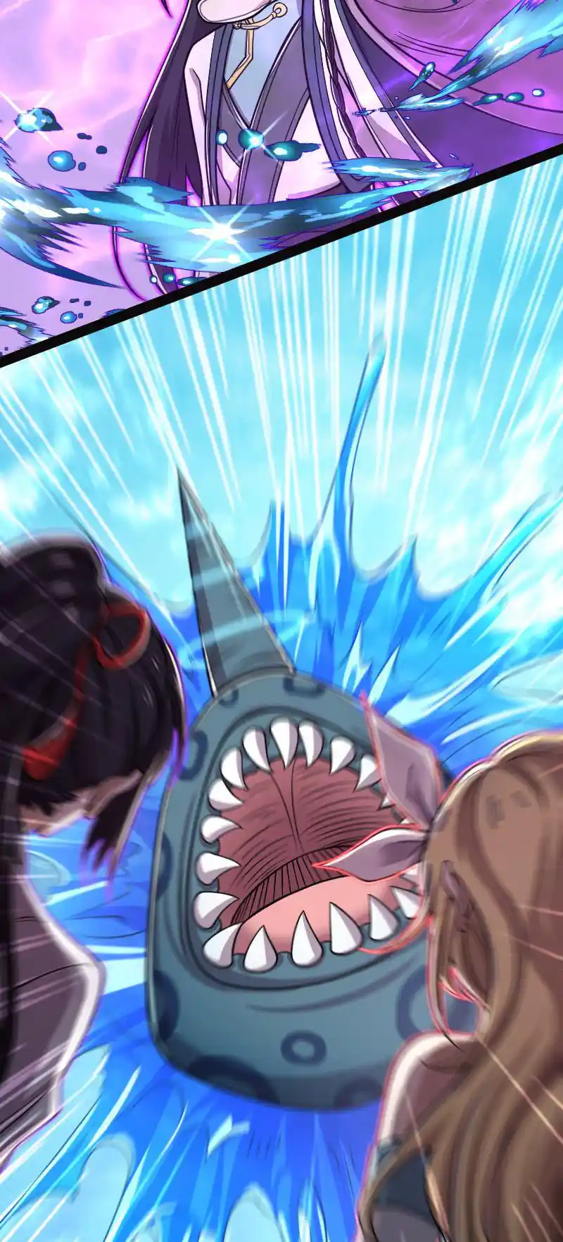 The Martial Emperor's Life After Seclusion 155