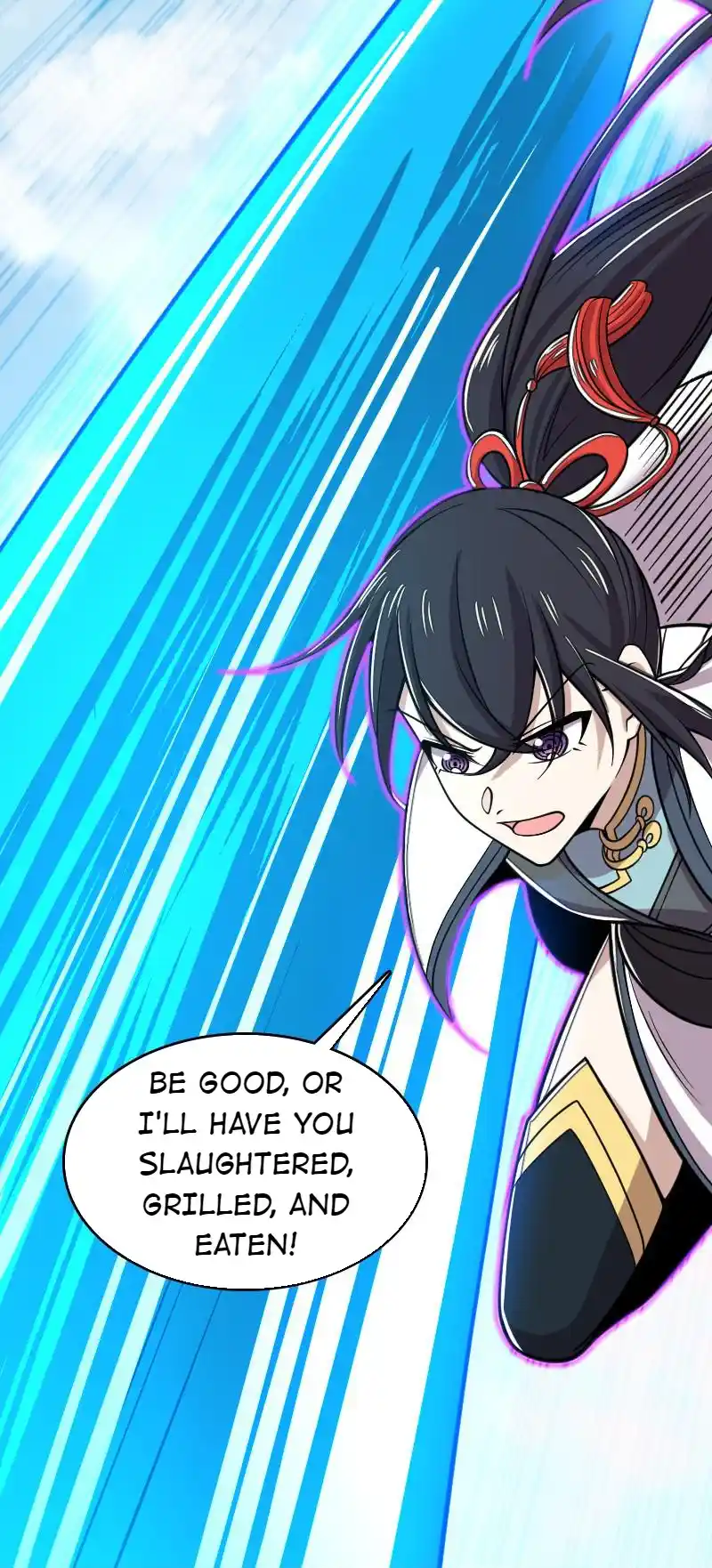 The Martial Emperor's Life After Seclusion 155