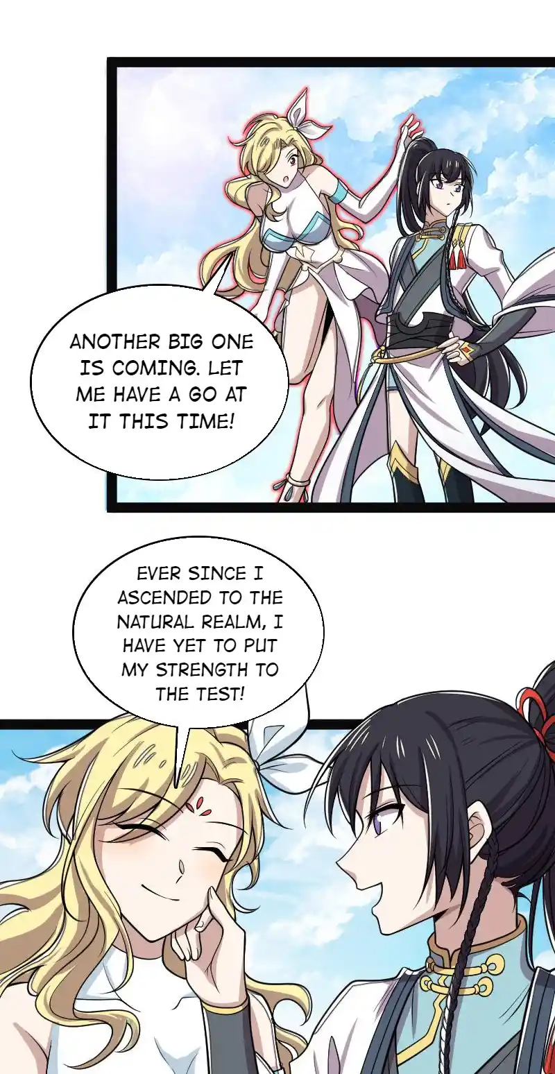 The Martial Emperor's Life After Seclusion 155