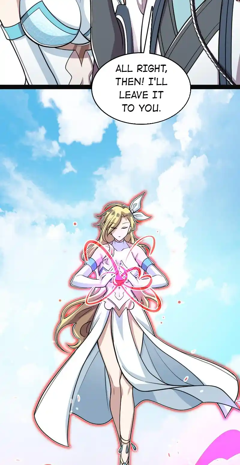 The Martial Emperor's Life After Seclusion 155