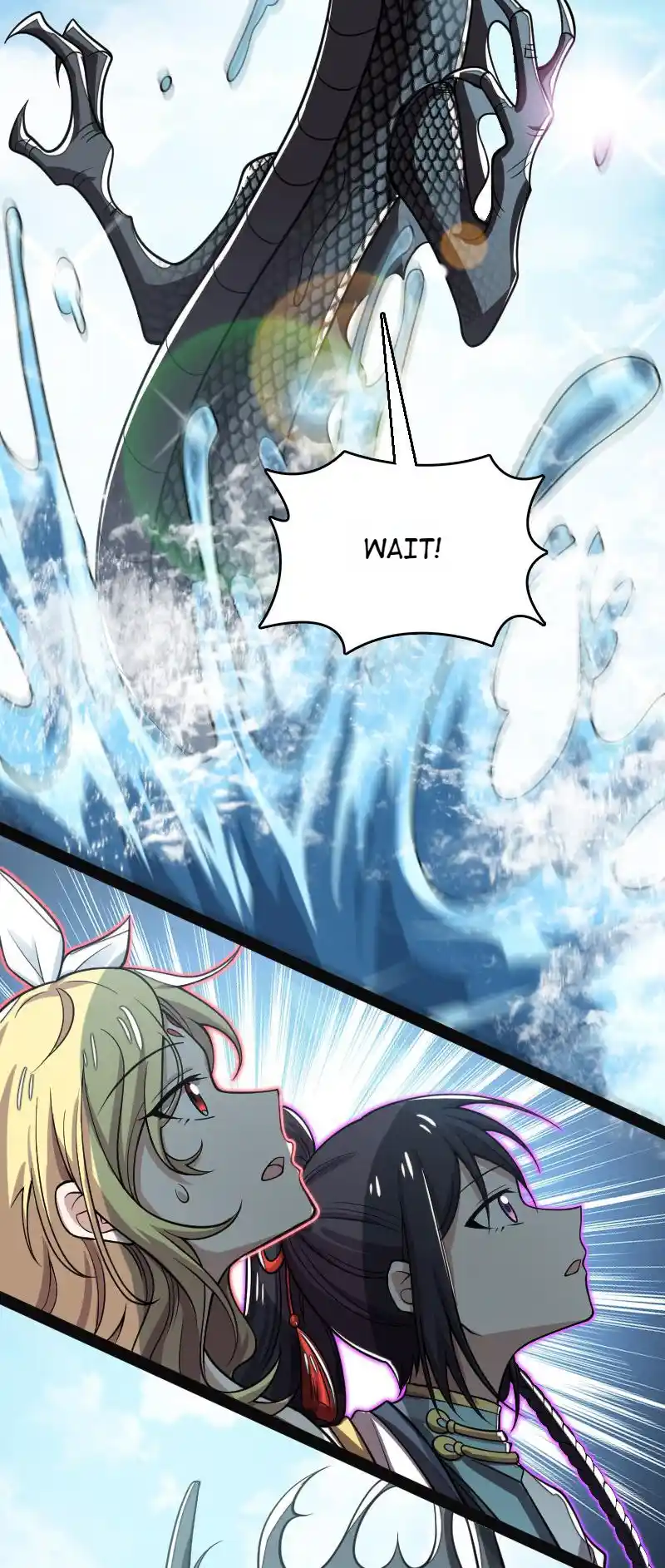 The Martial Emperor's Life After Seclusion 155