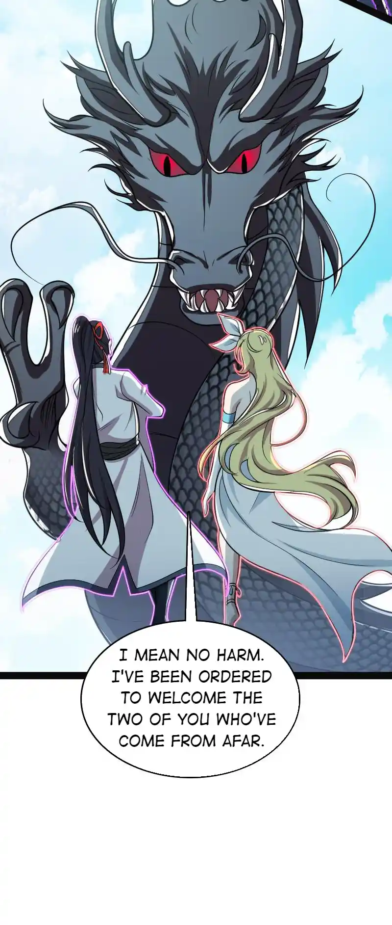 The Martial Emperor's Life After Seclusion 155