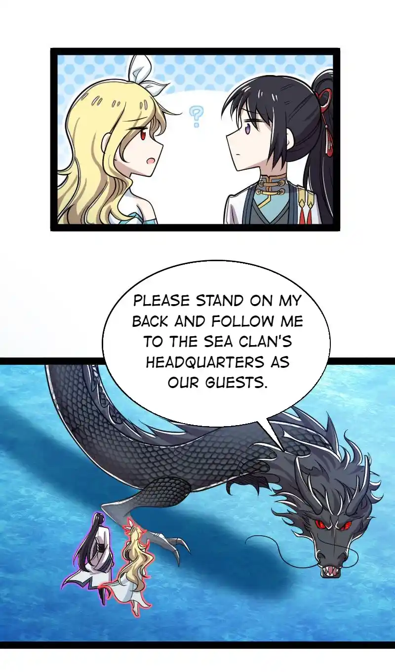 The Martial Emperor's Life After Seclusion 155