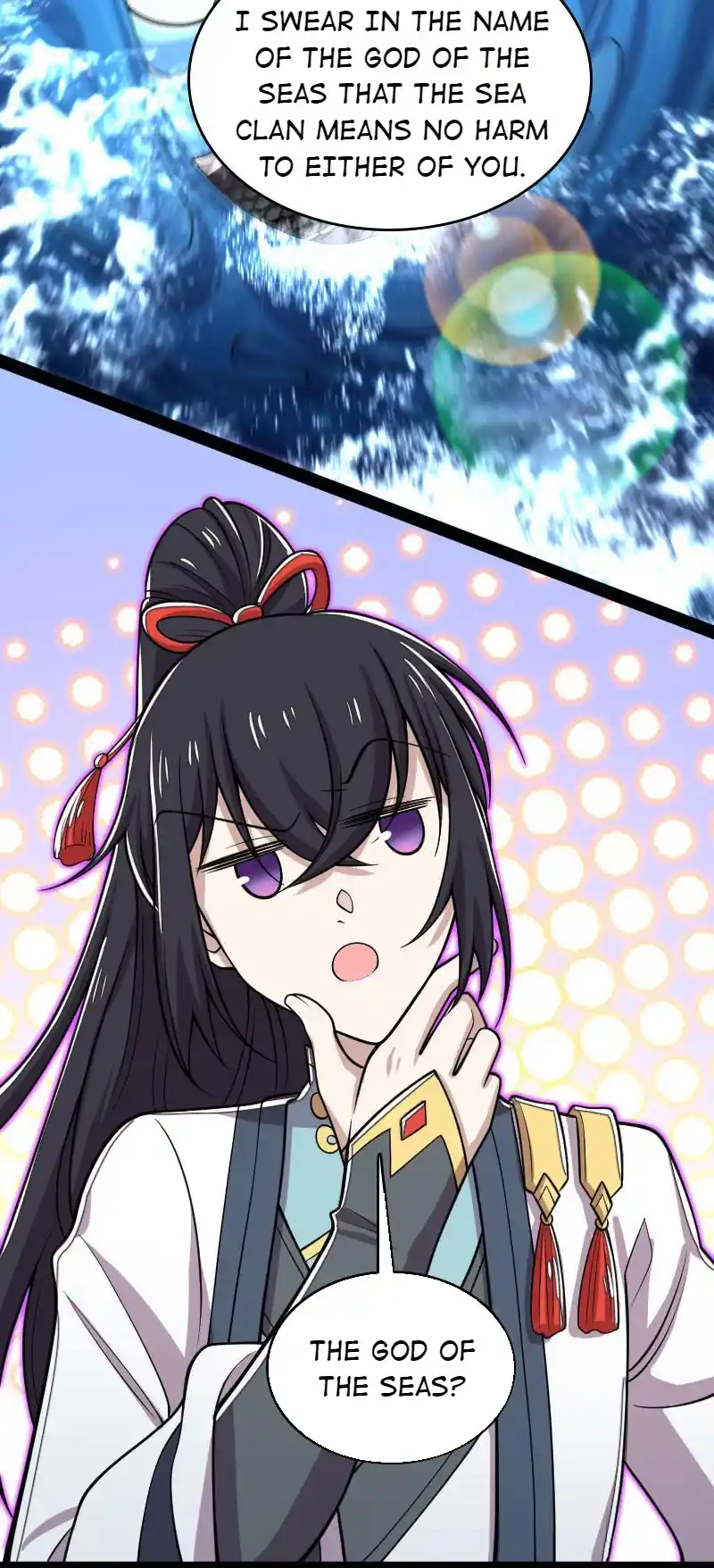 The Martial Emperor's Life After Seclusion 155