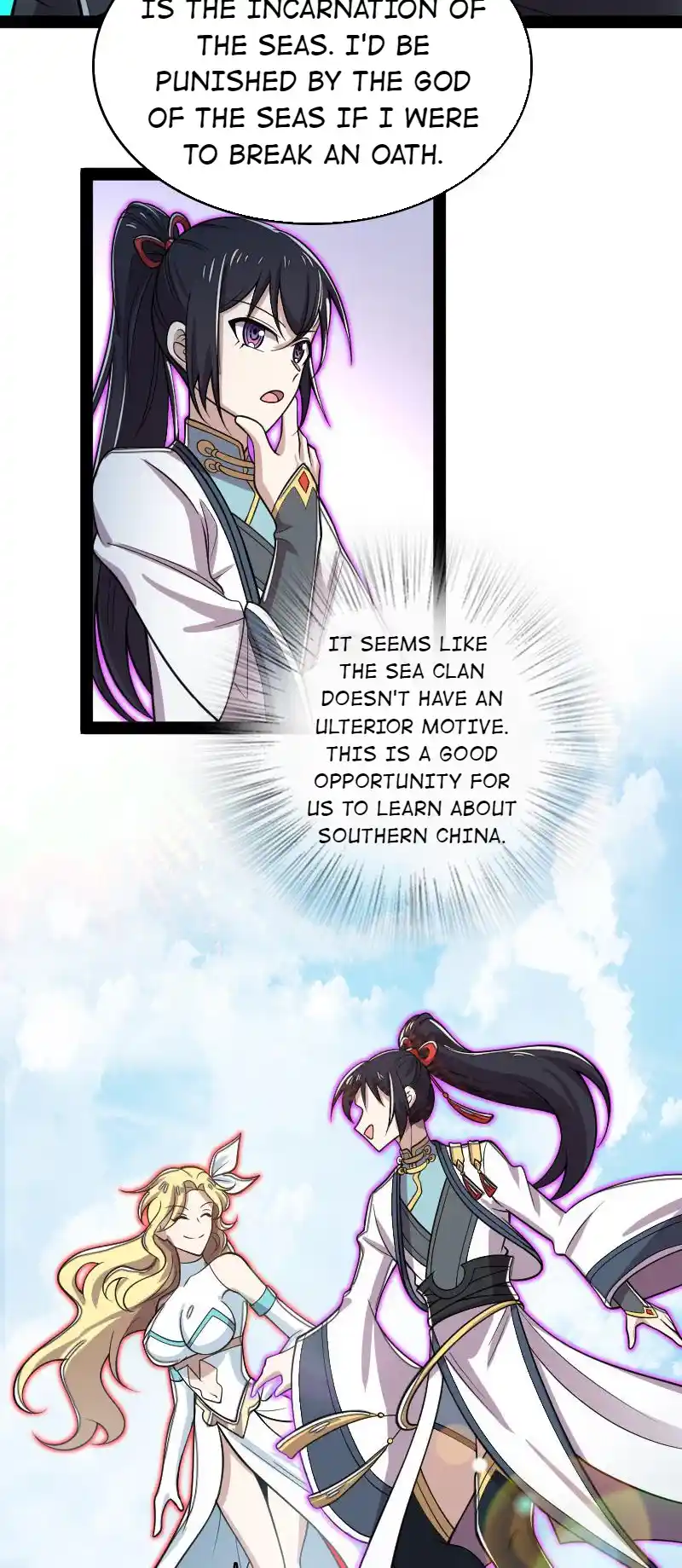 The Martial Emperor's Life After Seclusion 155