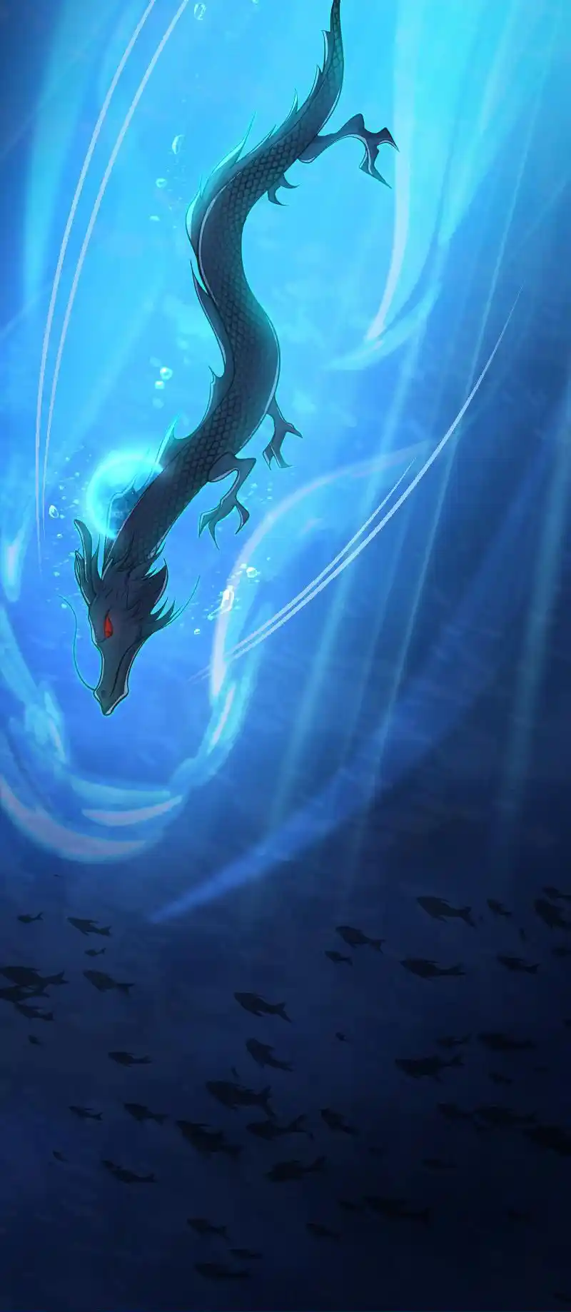 The Martial Emperor's Life After Seclusion 155