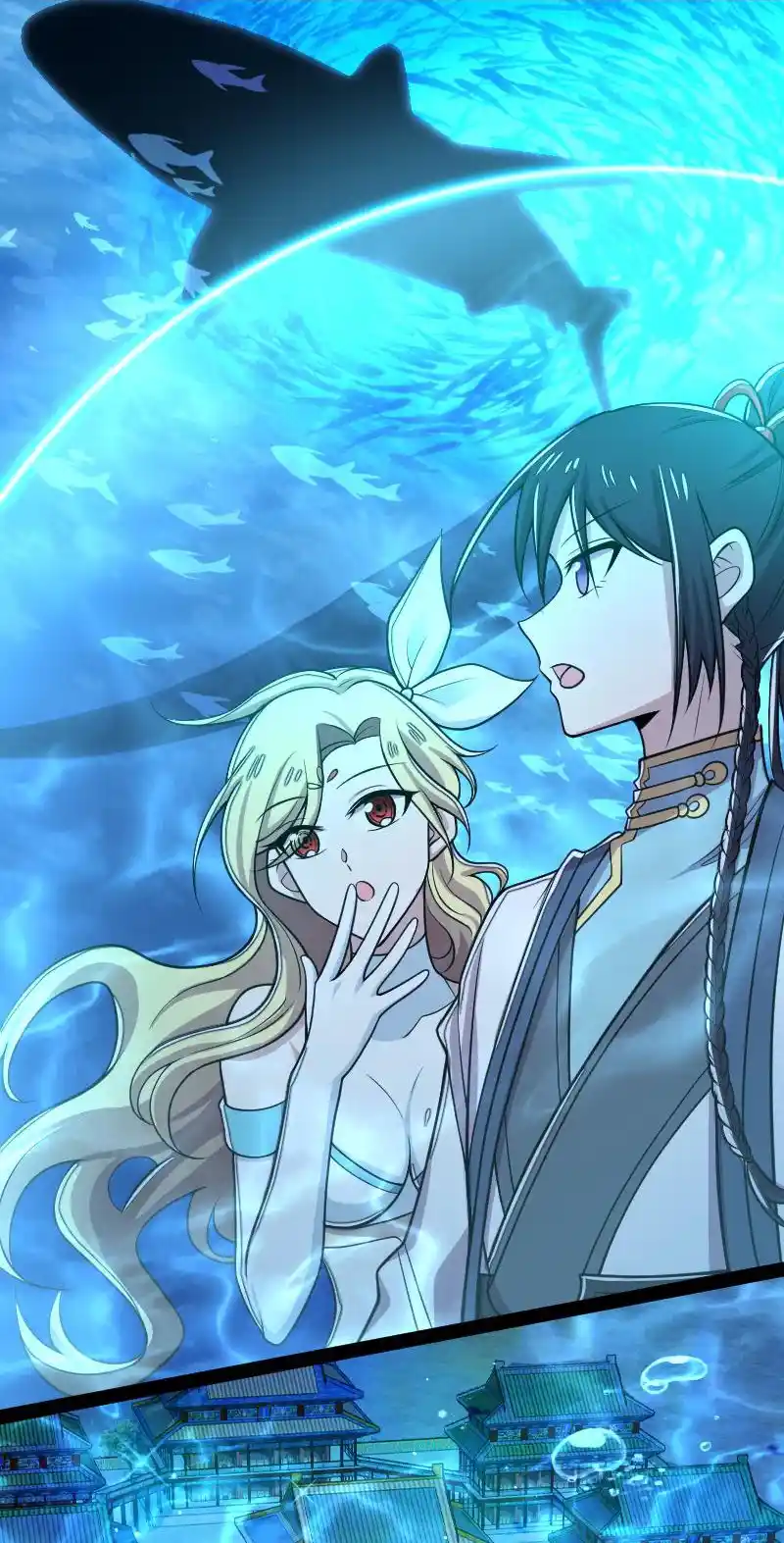 The Martial Emperor's Life After Seclusion 155