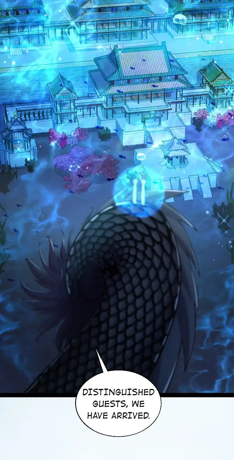 The Martial Emperor's Life After Seclusion 155