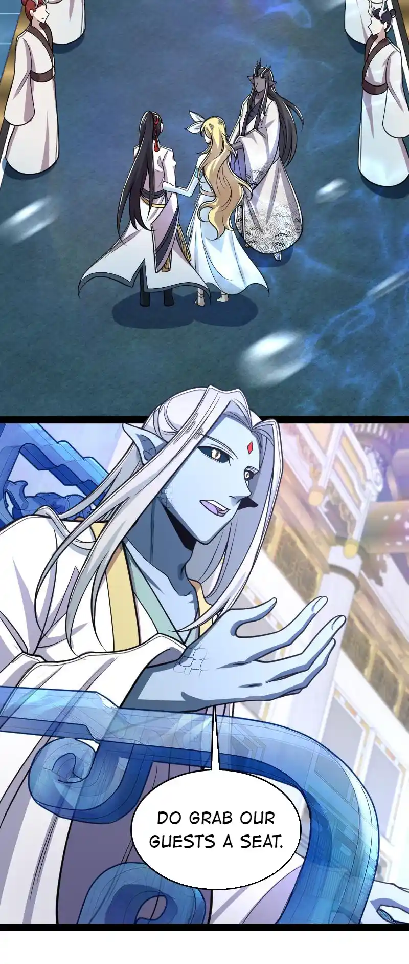 The Martial Emperor's Life After Seclusion 155