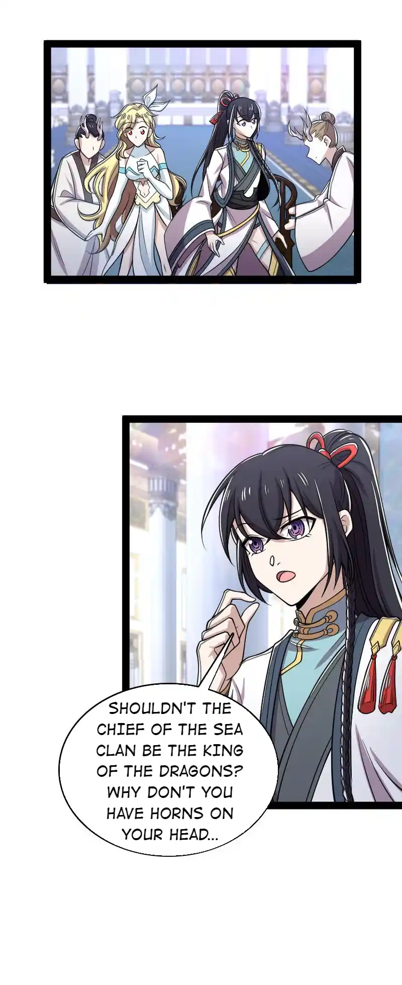 The Martial Emperor's Life After Seclusion 155