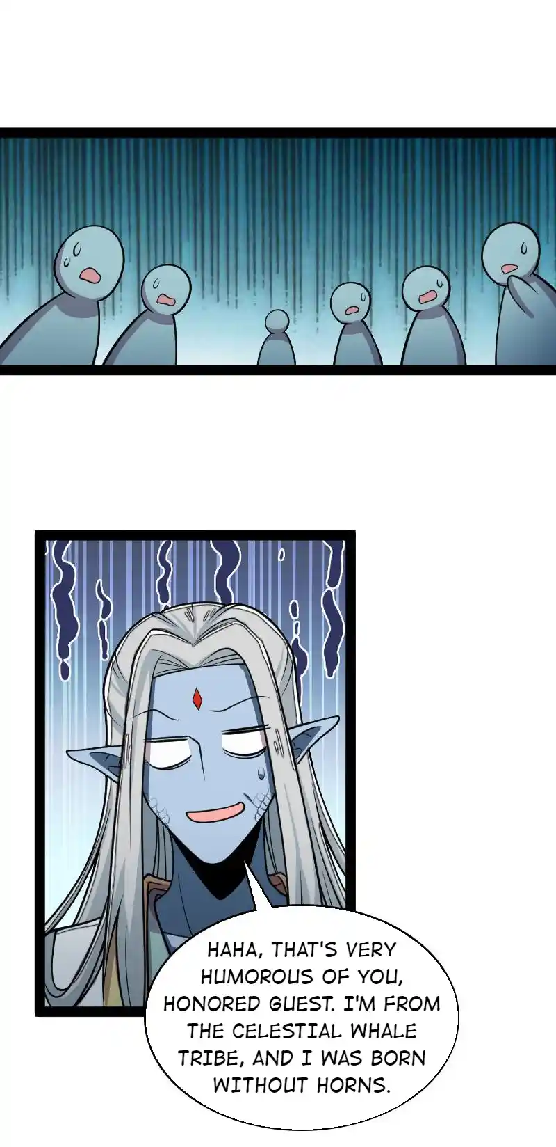 The Martial Emperor's Life After Seclusion 155