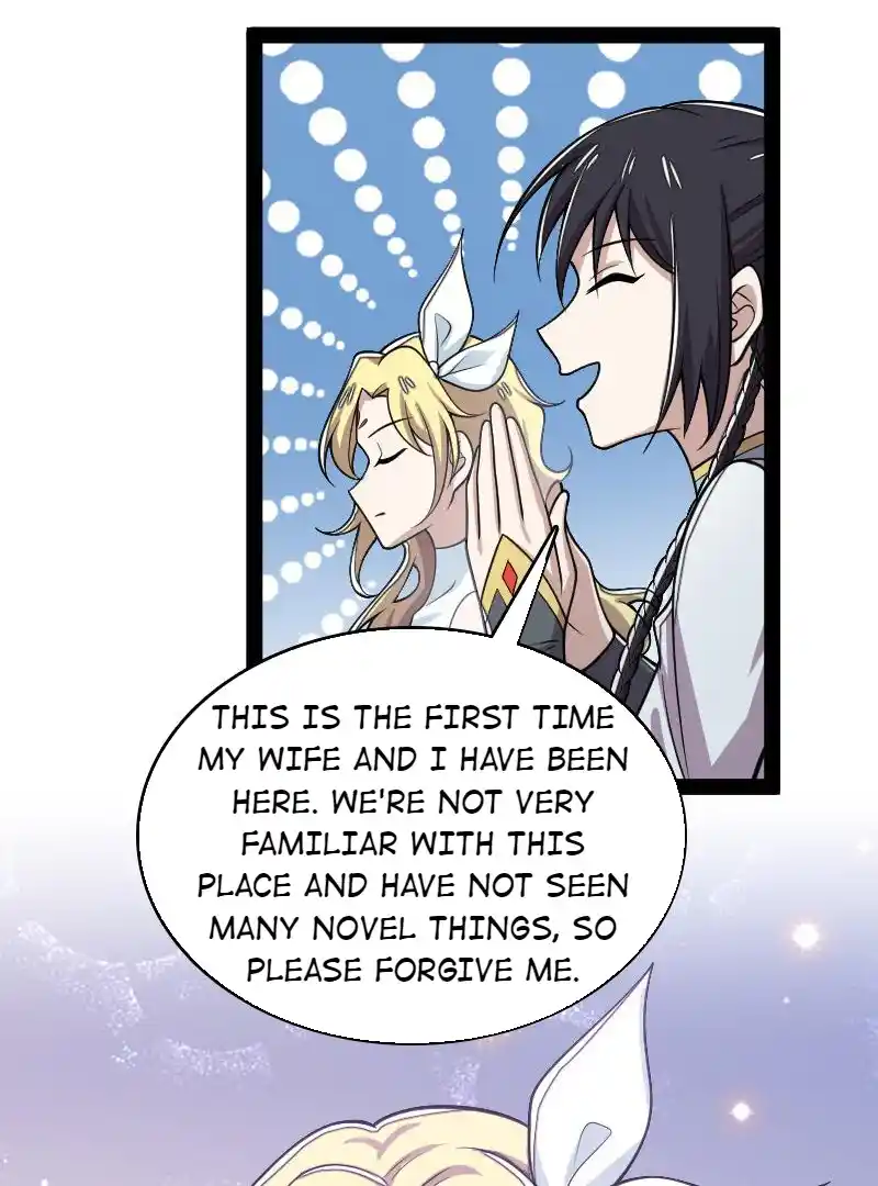 The Martial Emperor's Life After Seclusion 155