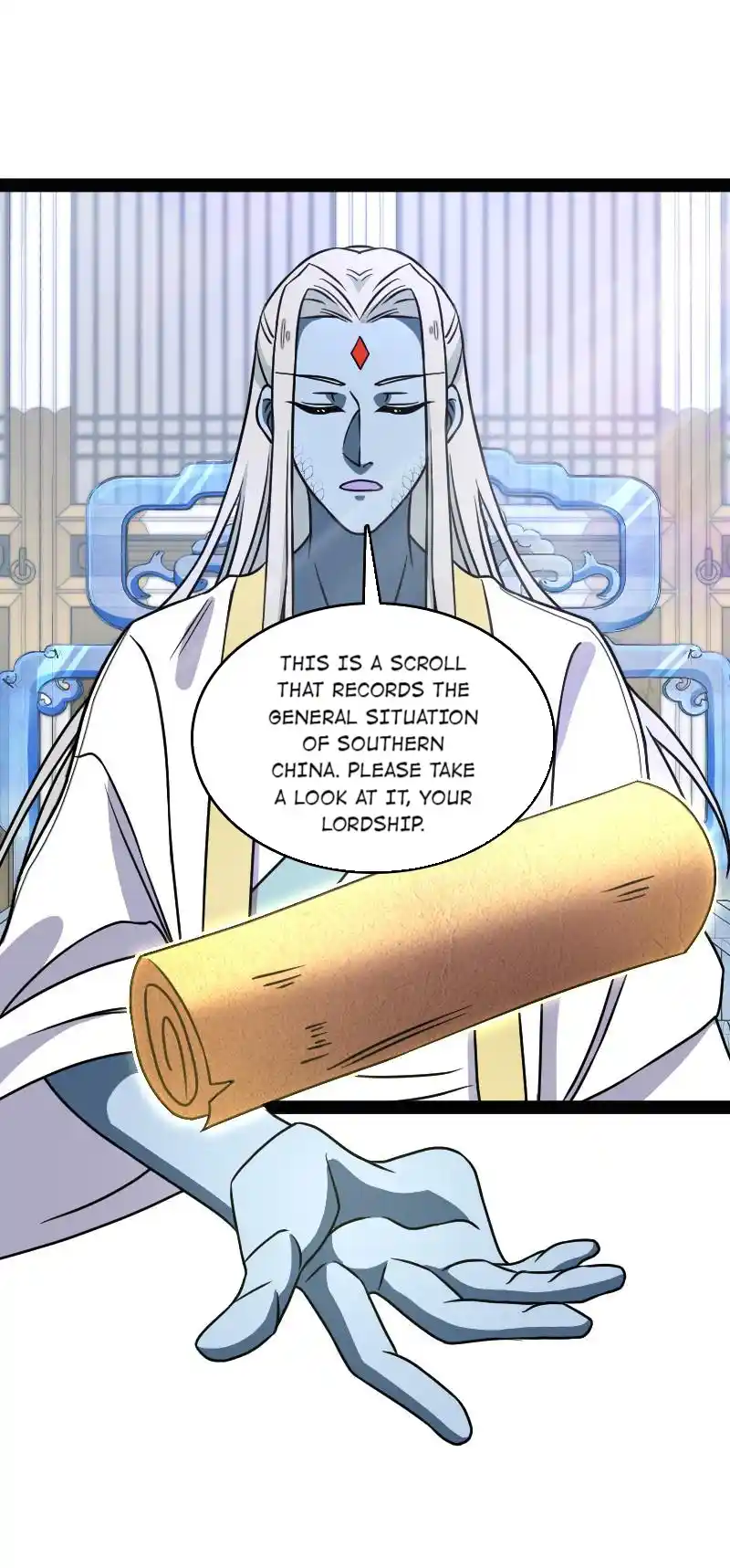 The Martial Emperor's Life After Seclusion 156