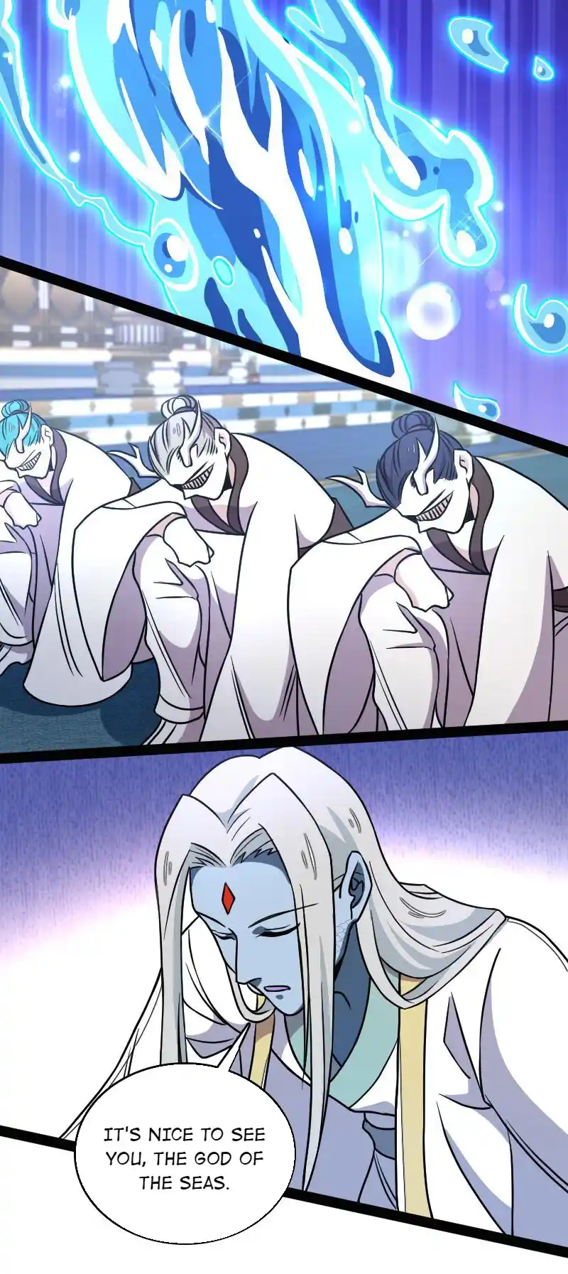 The Martial Emperor's Life After Seclusion 156