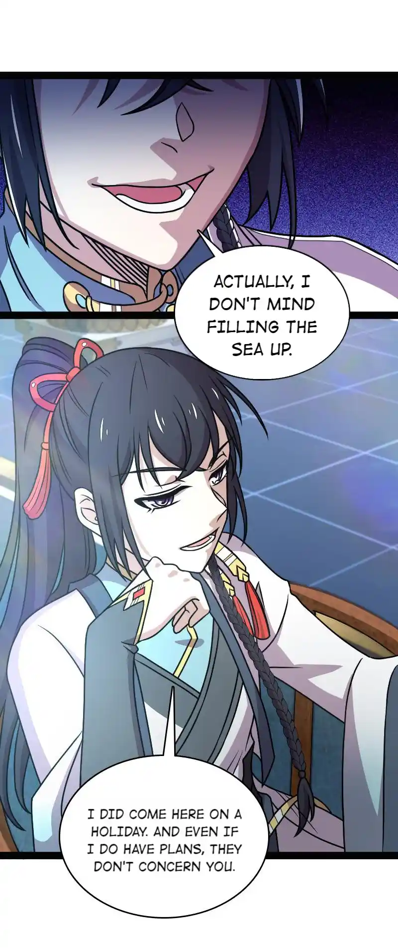 The Martial Emperor's Life After Seclusion 156