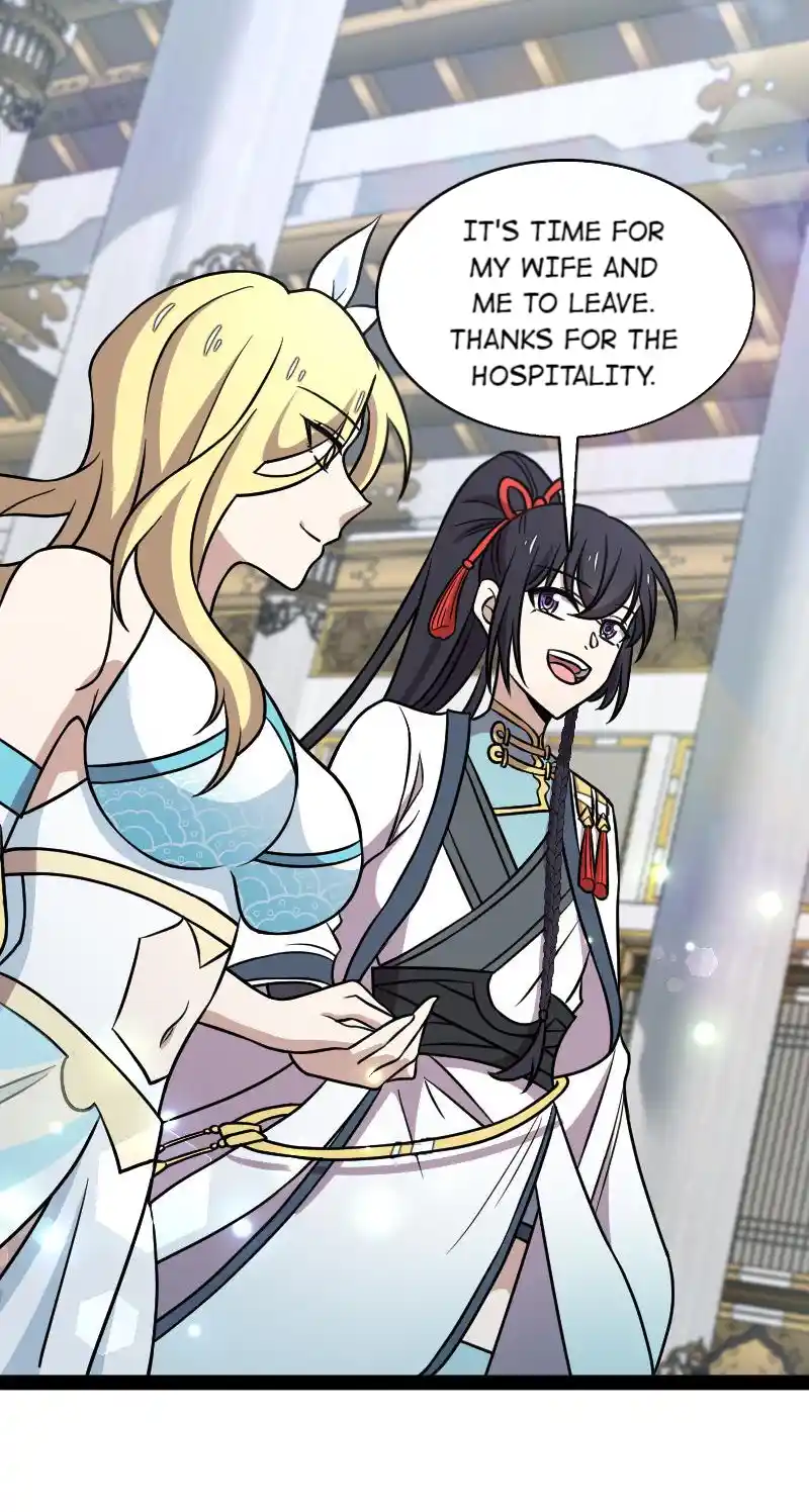 The Martial Emperor's Life After Seclusion 156