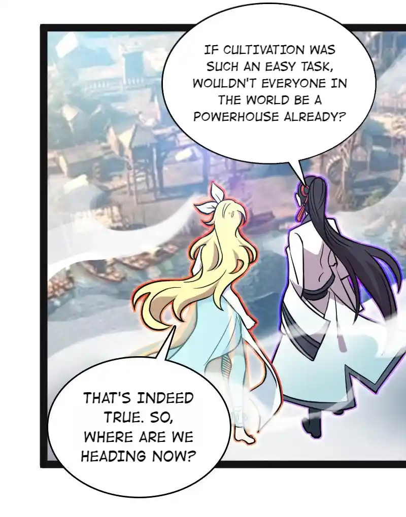 The Martial Emperor's Life After Seclusion 156