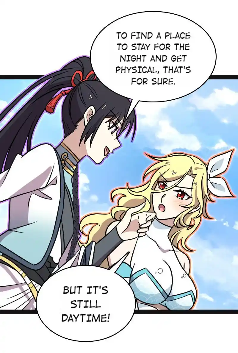 The Martial Emperor's Life After Seclusion 156