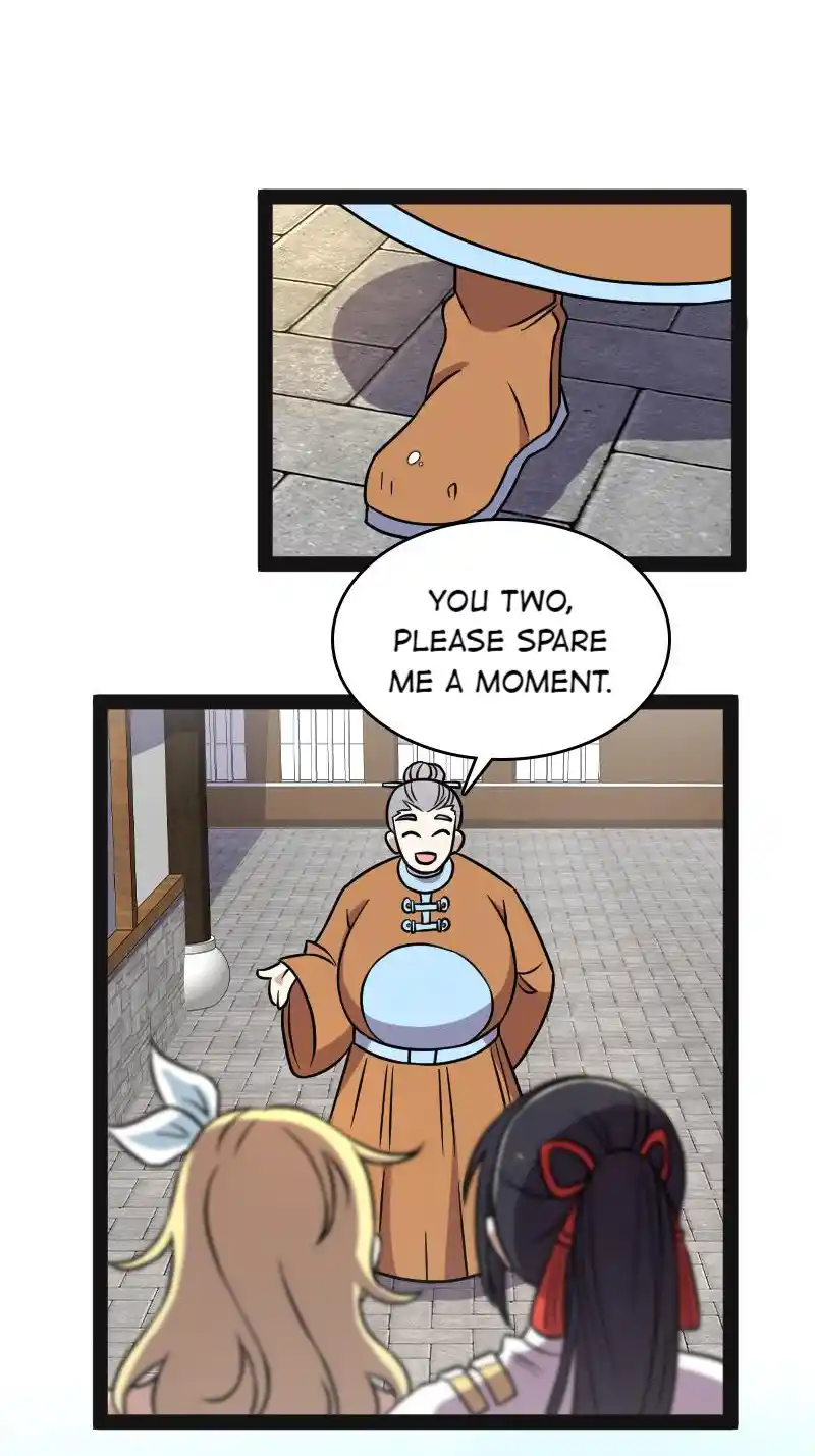 The Martial Emperor's Life After Seclusion 156