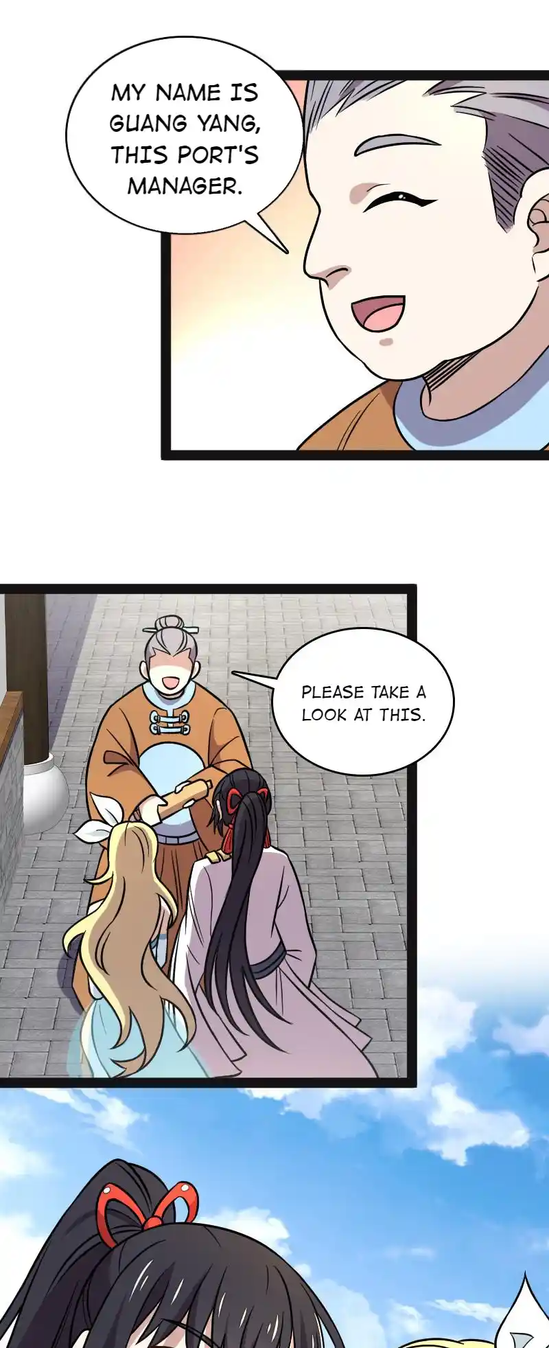 The Martial Emperor's Life After Seclusion 156