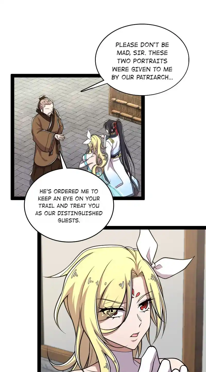 The Martial Emperor's Life After Seclusion 157