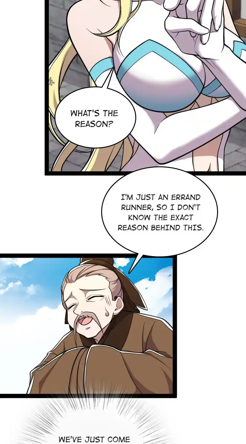 The Martial Emperor's Life After Seclusion 157