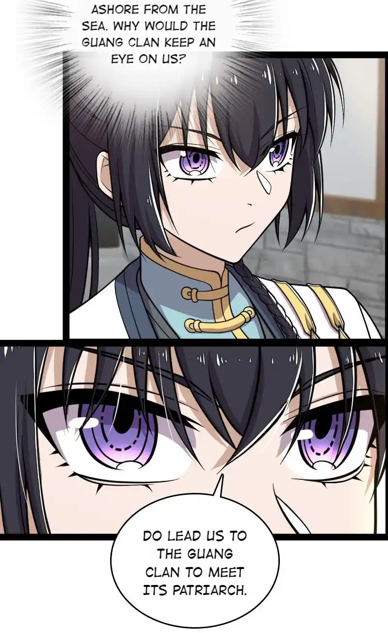 The Martial Emperor's Life After Seclusion 157