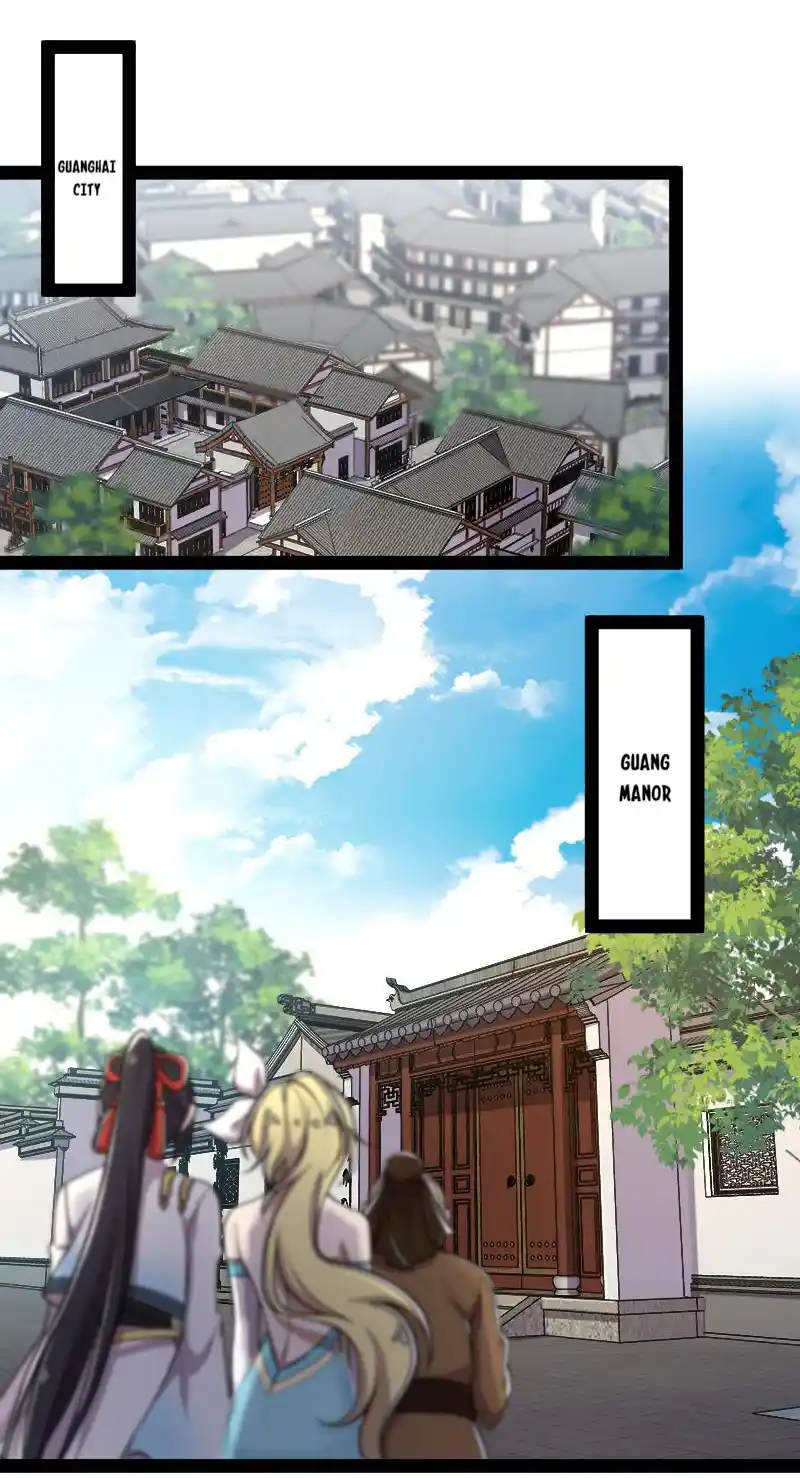 The Martial Emperor's Life After Seclusion 157