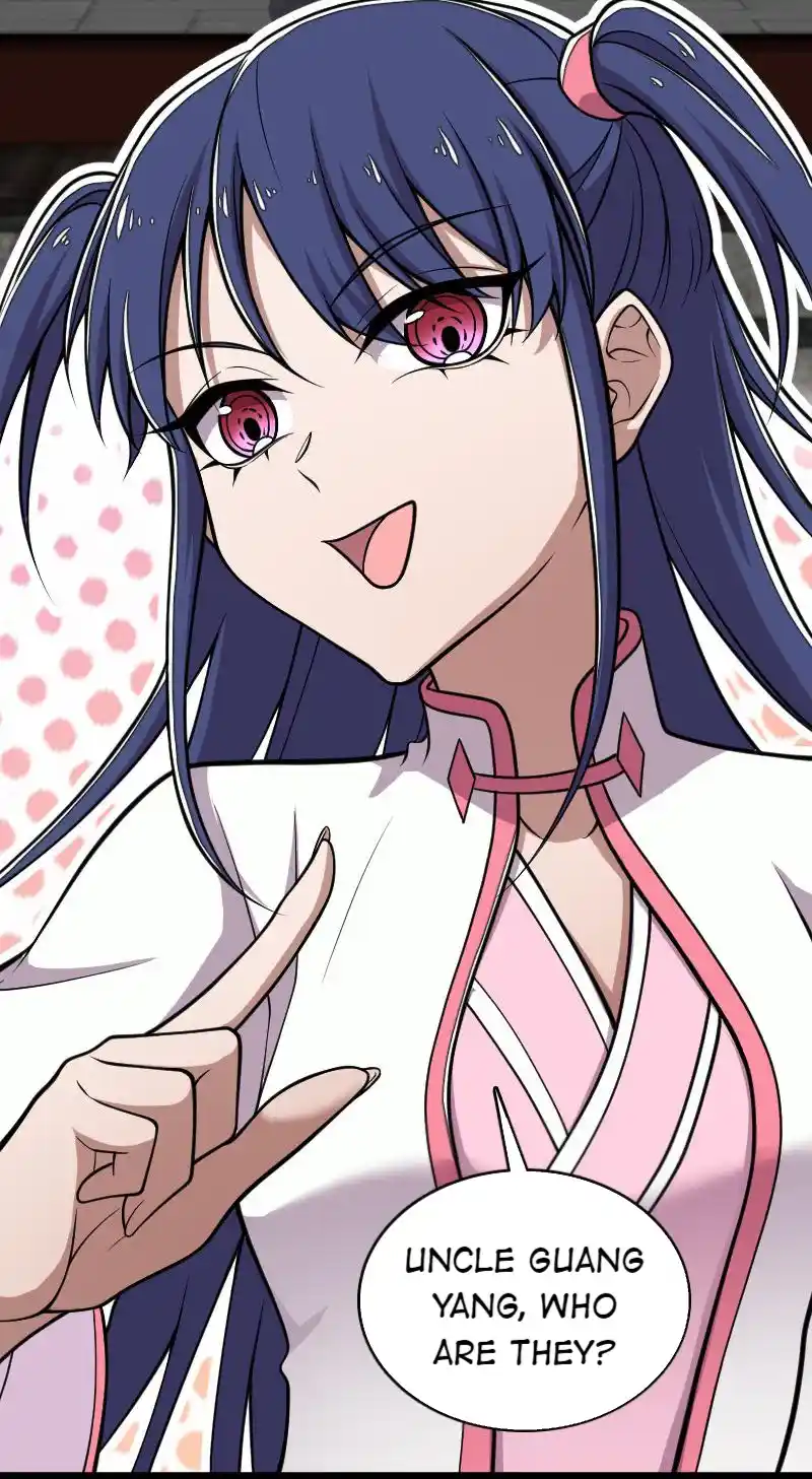 The Martial Emperor's Life After Seclusion 157