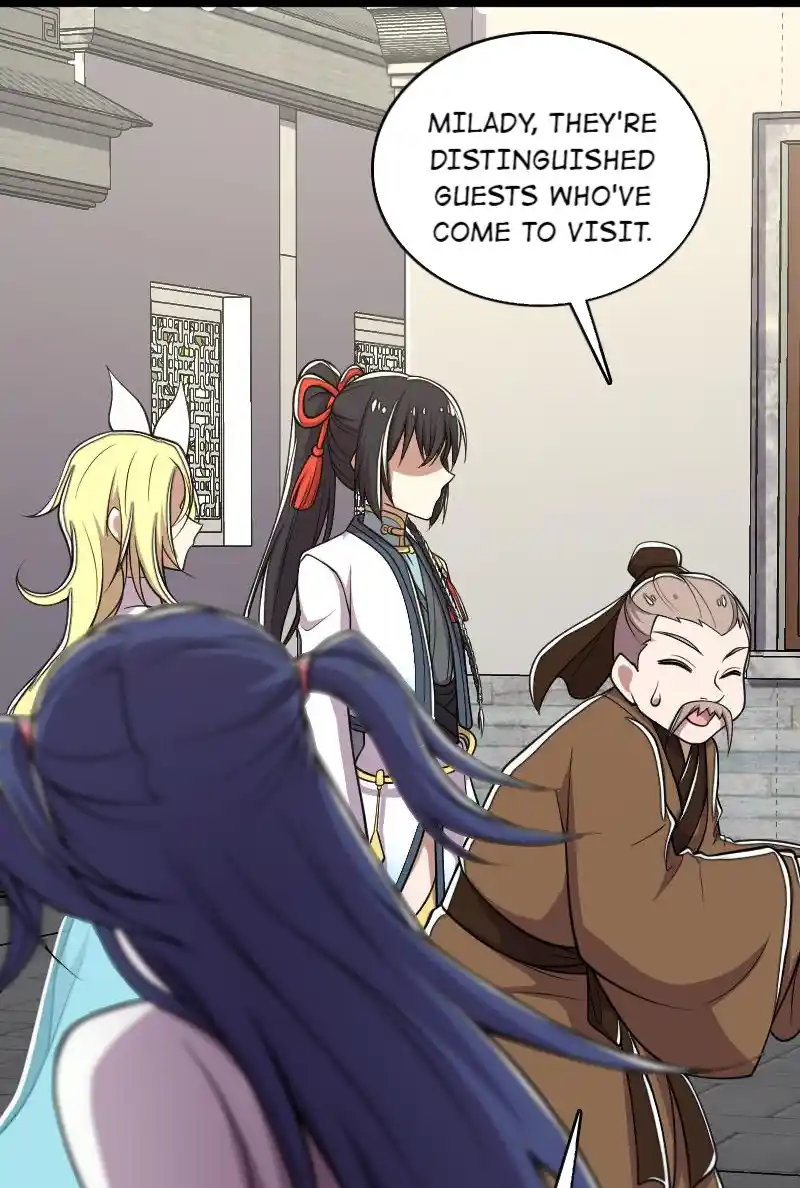 The Martial Emperor's Life After Seclusion 157