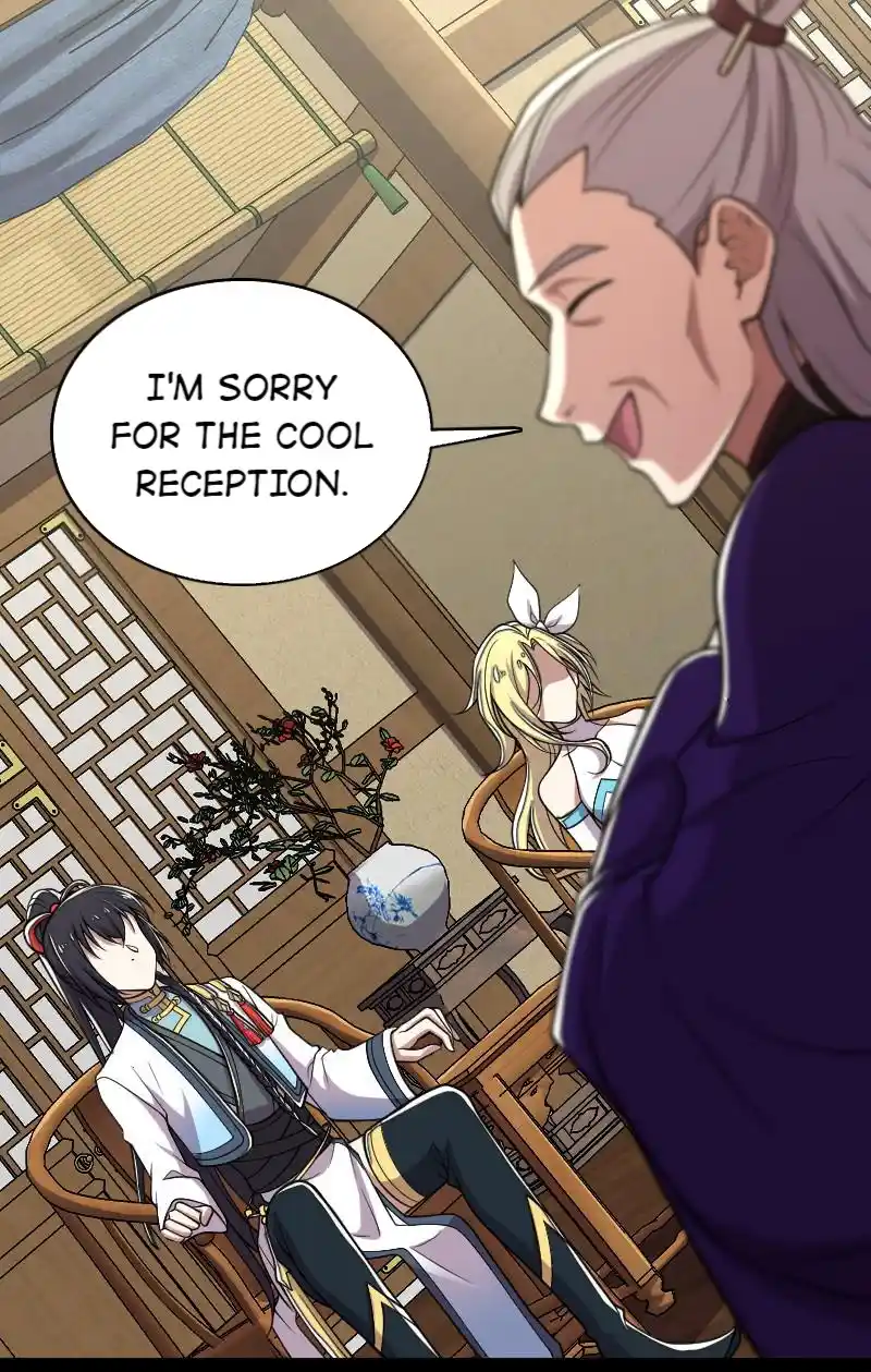 The Martial Emperor's Life After Seclusion 157