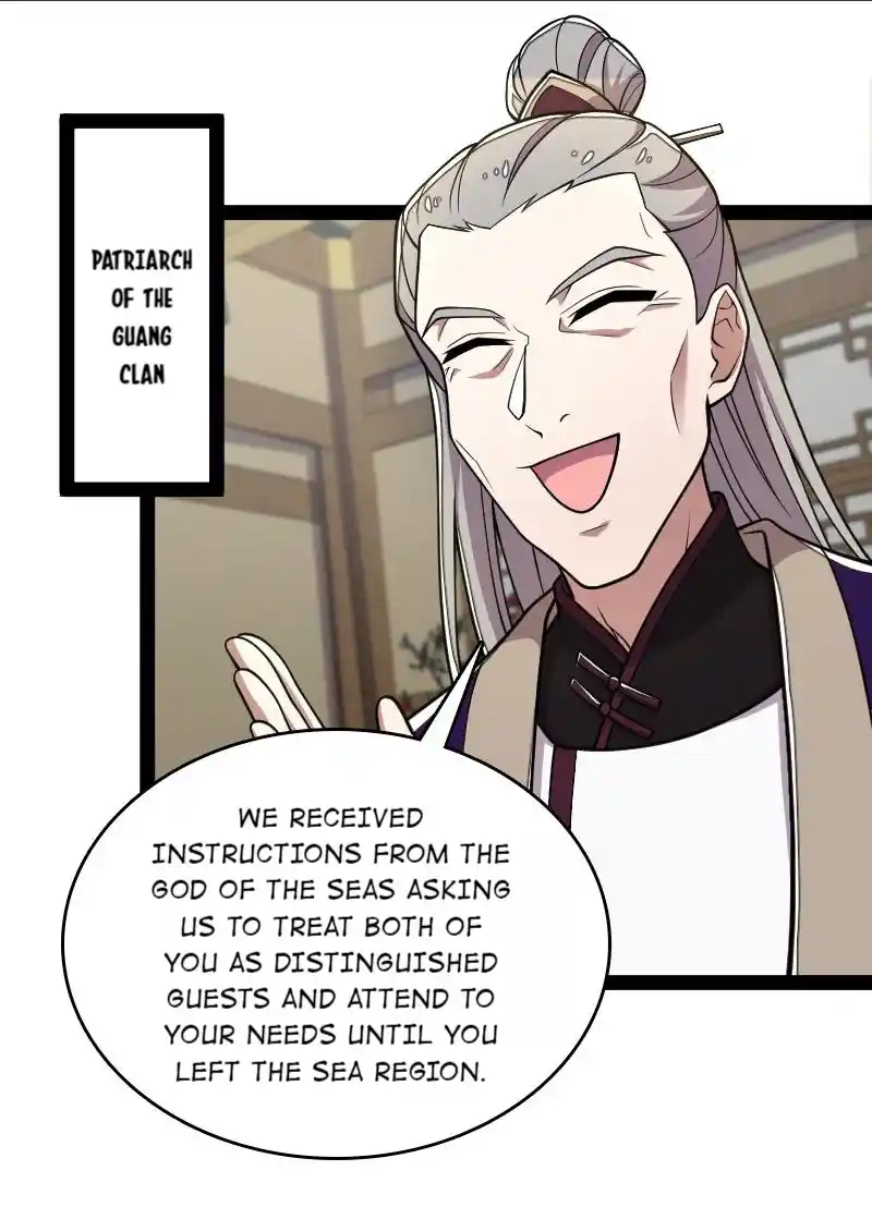 The Martial Emperor's Life After Seclusion 157