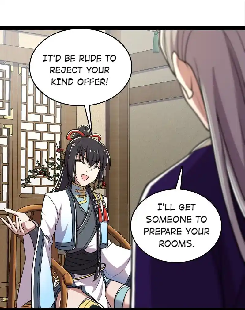 The Martial Emperor's Life After Seclusion 157