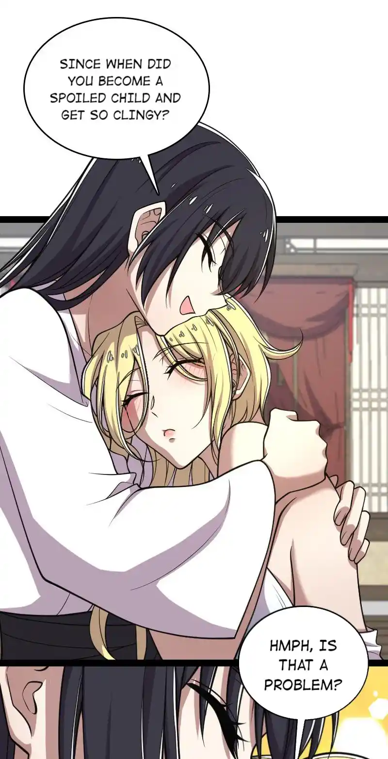 The Martial Emperor's Life After Seclusion 157