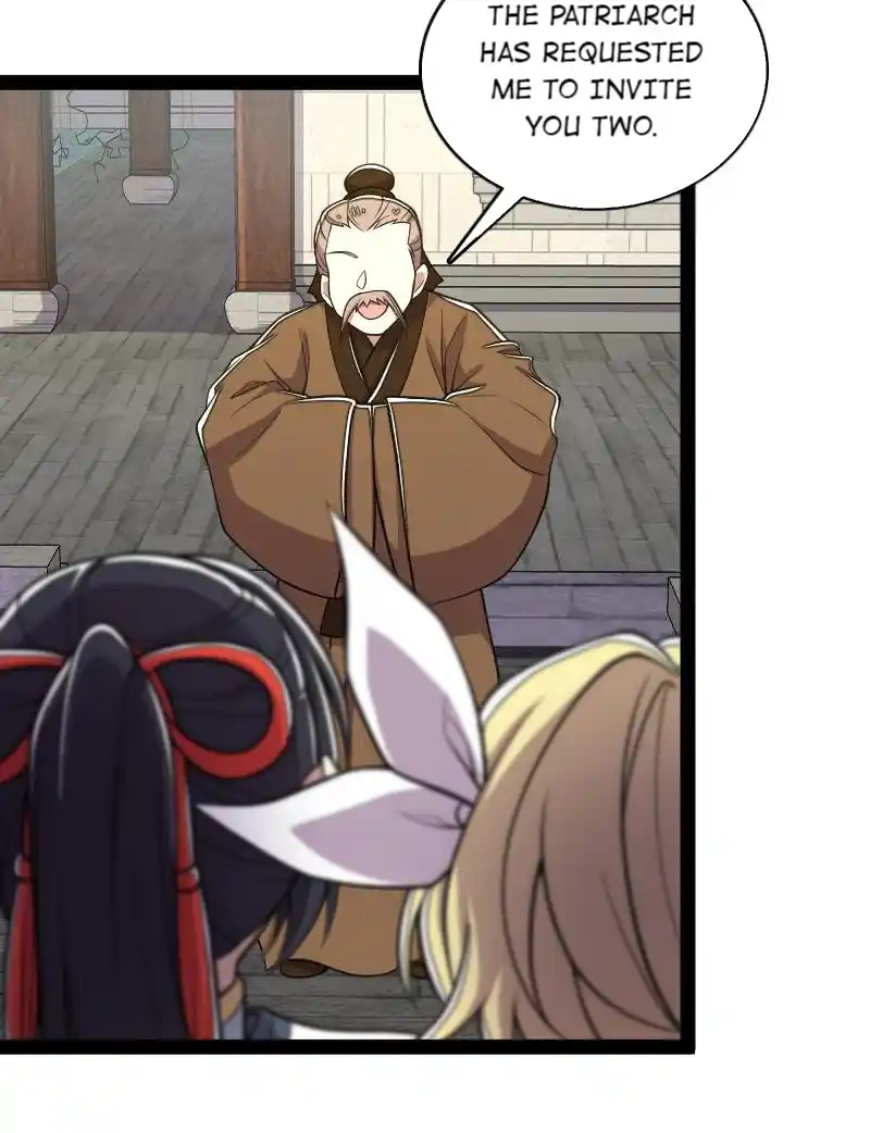 The Martial Emperor's Life After Seclusion 157