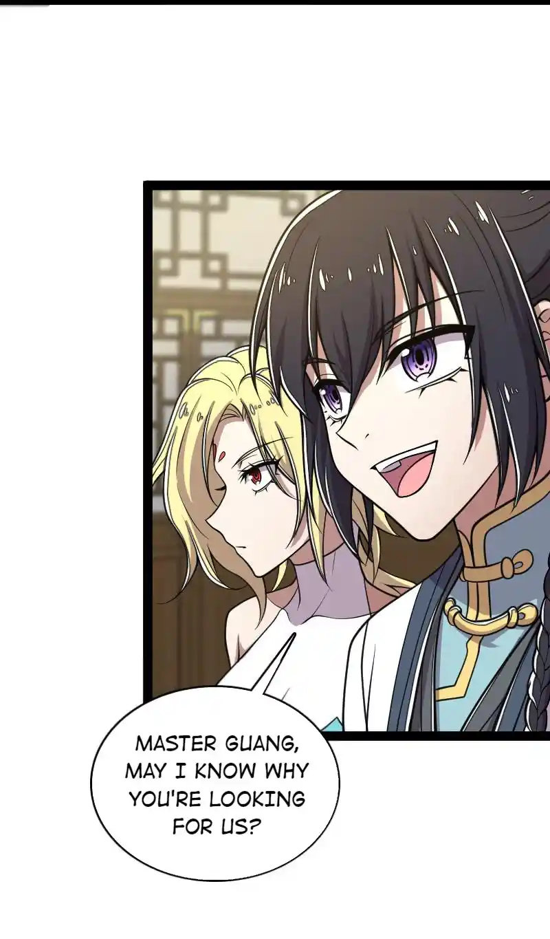 The Martial Emperor's Life After Seclusion 157