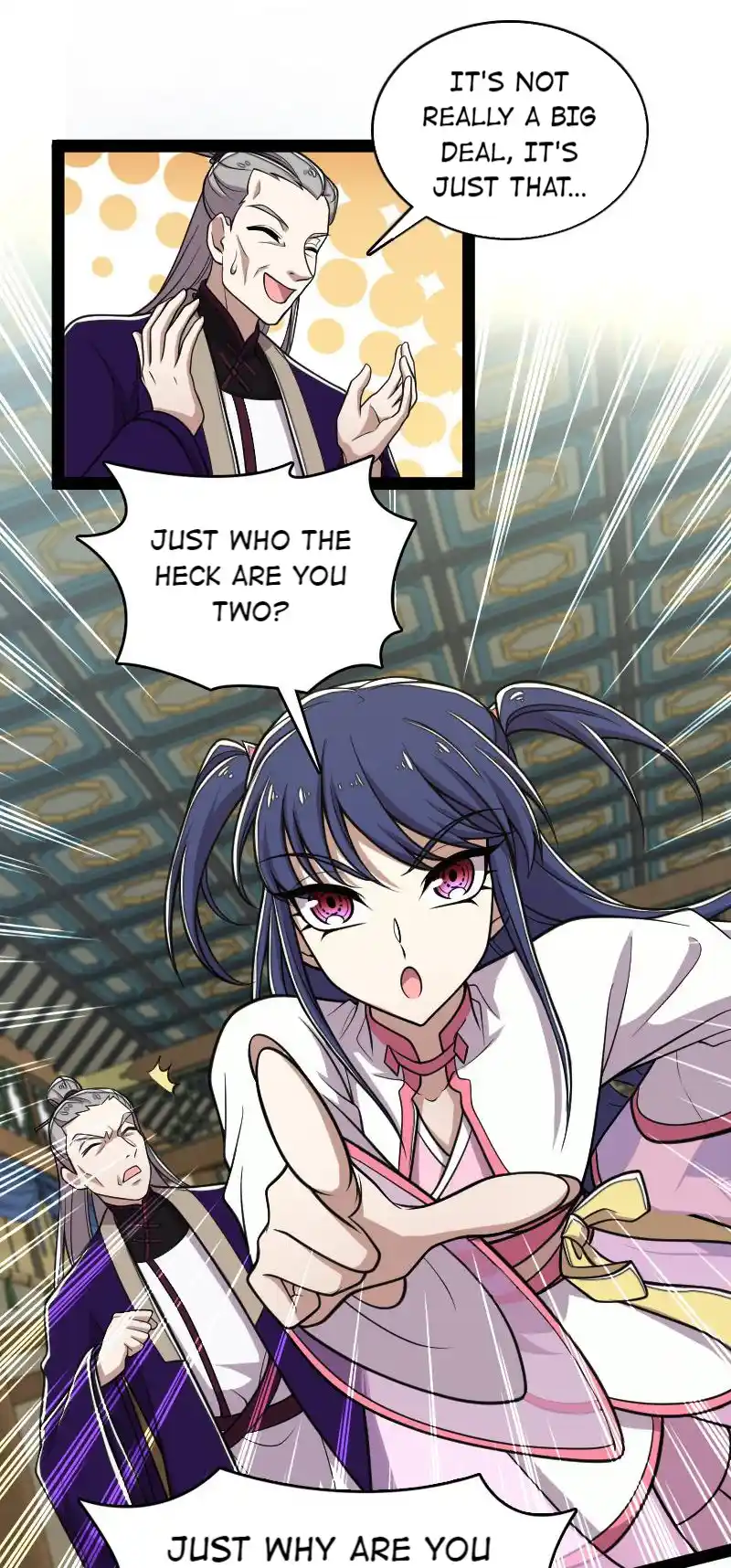 The Martial Emperor's Life After Seclusion 157