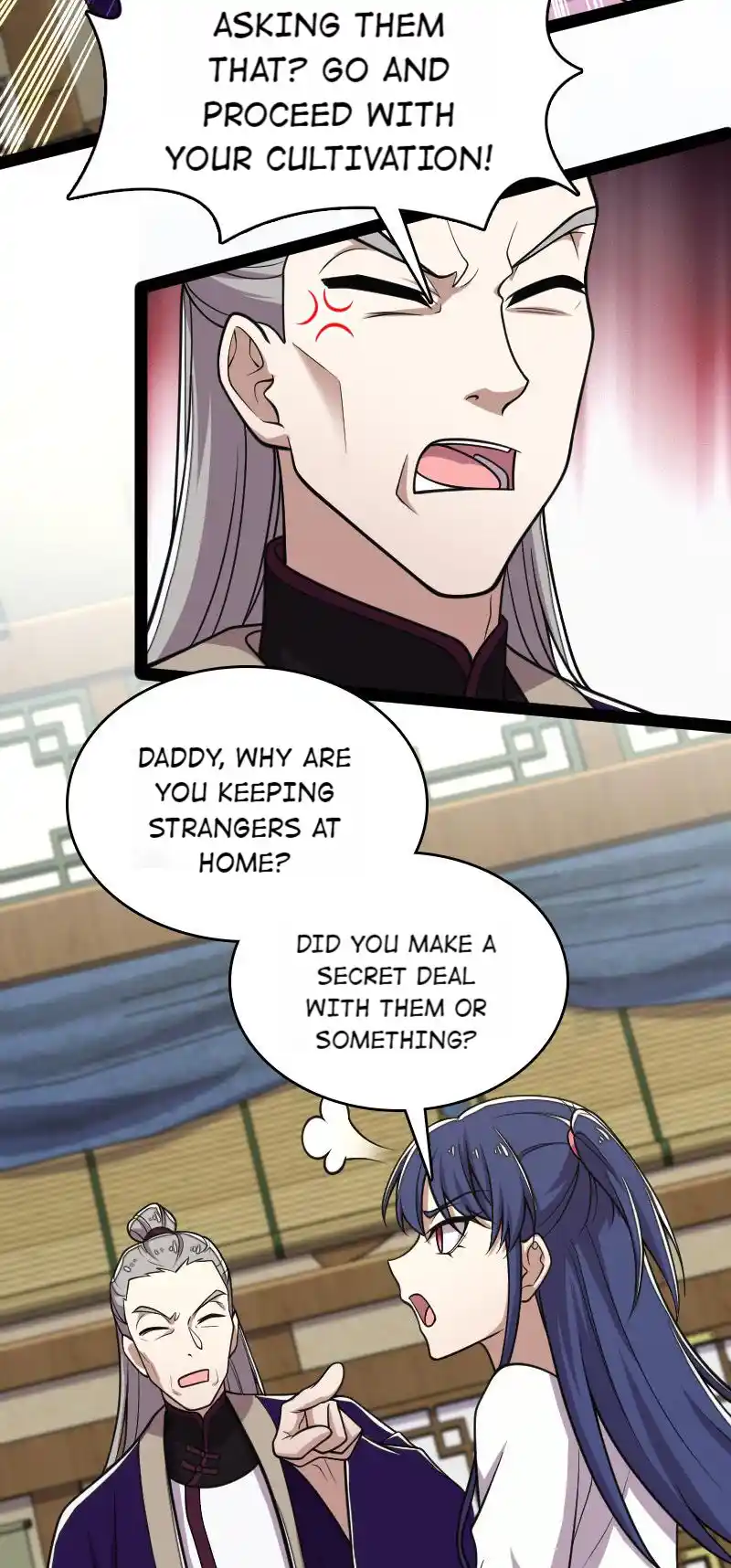 The Martial Emperor's Life After Seclusion 157