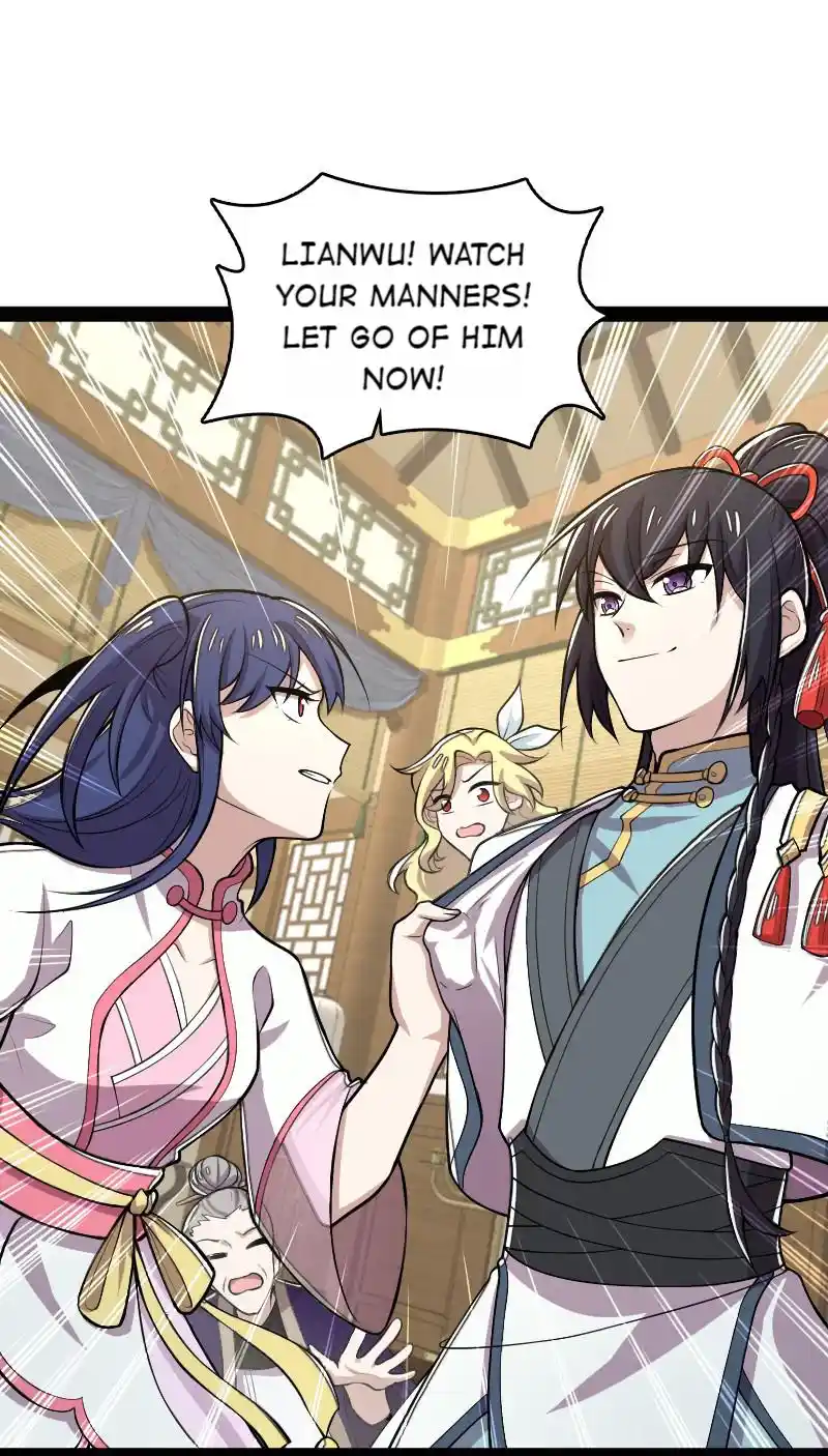 The Martial Emperor's Life After Seclusion 158