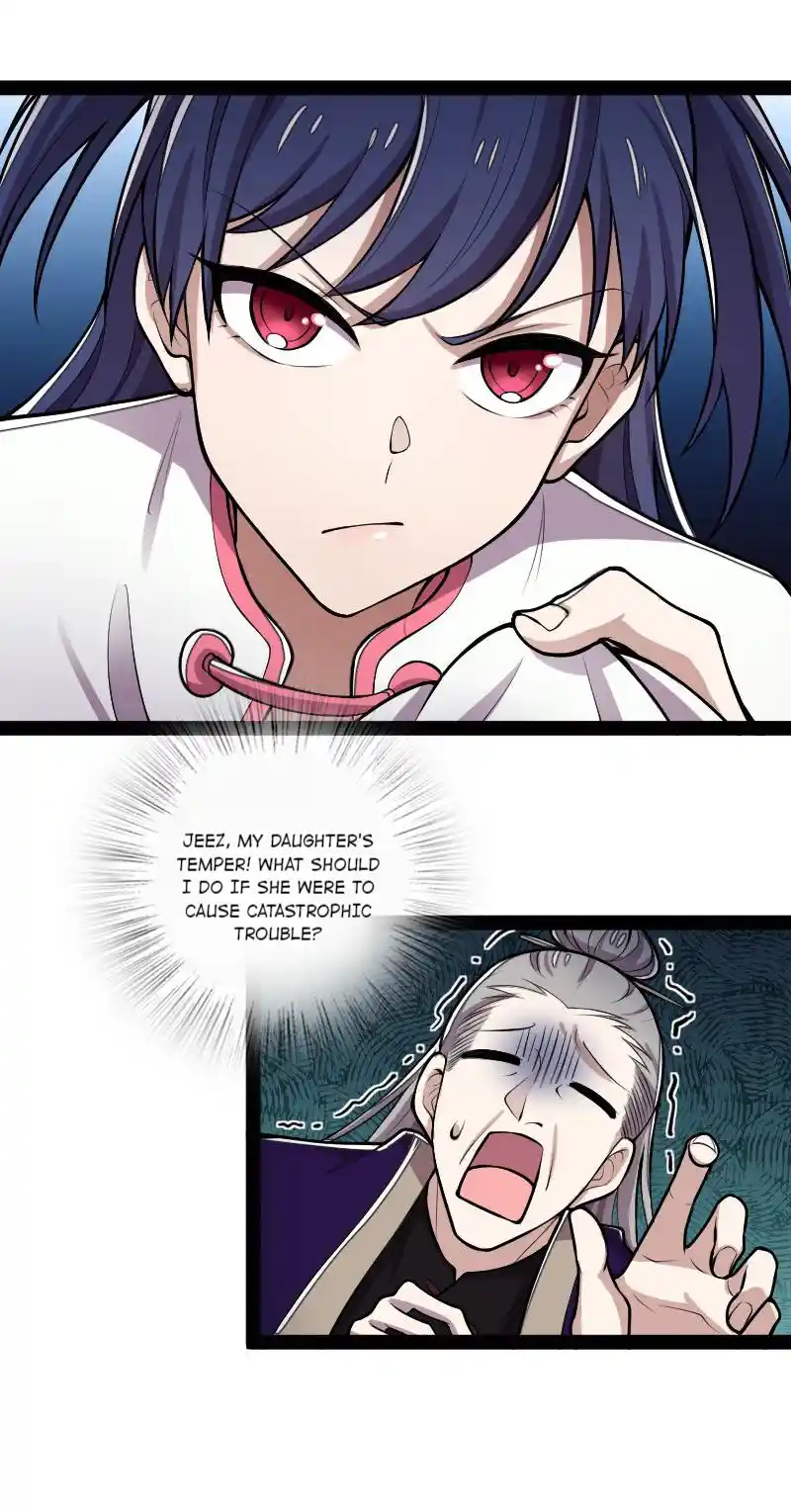 The Martial Emperor's Life After Seclusion 158