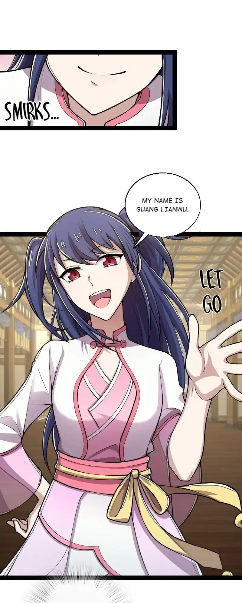 The Martial Emperor's Life After Seclusion 158