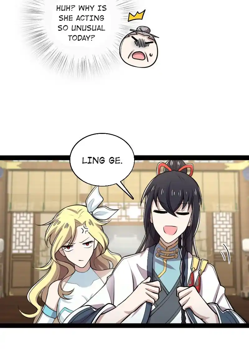 The Martial Emperor's Life After Seclusion 158