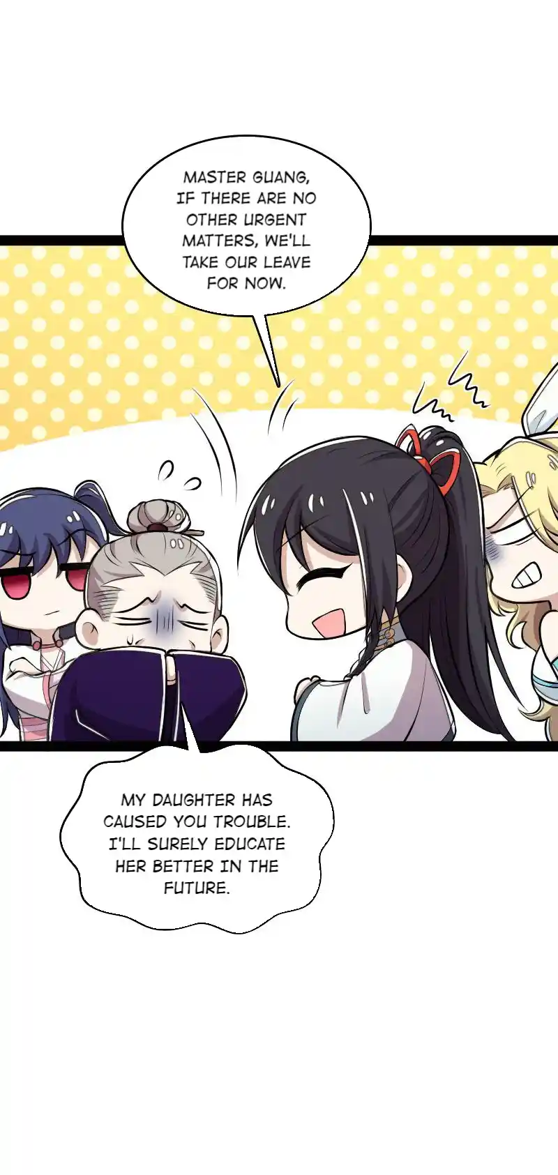 The Martial Emperor's Life After Seclusion 158