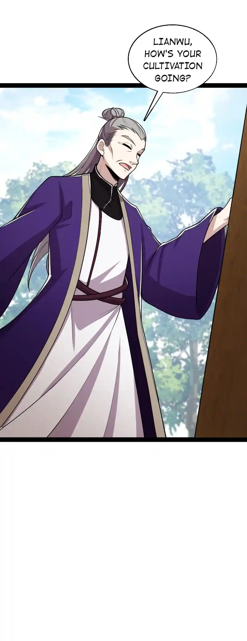 The Martial Emperor's Life After Seclusion 158